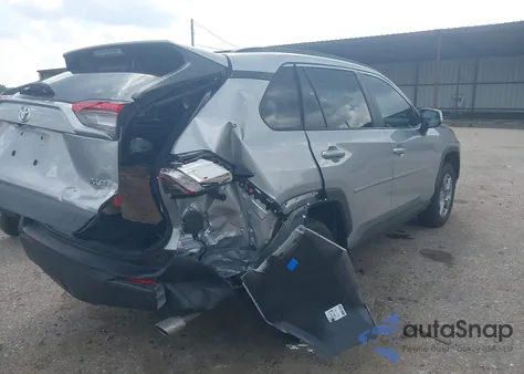 2025 Toyota Rav4 Xle from USA, damaged, VIN 2T3W1RFV3SC332786